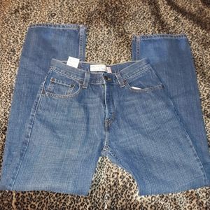 Levi's 559 relaxed fit denim jeans Size 30x32